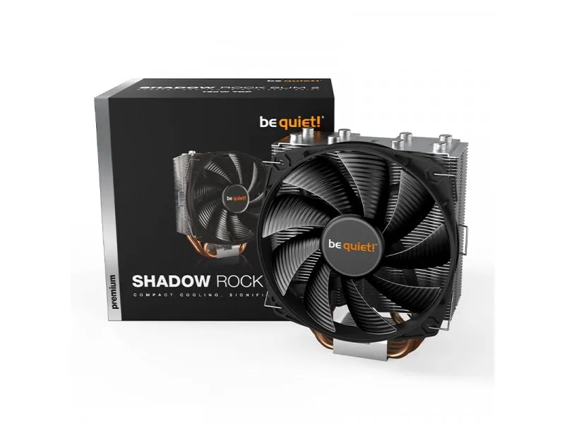Shadow Rock Slim 2 BK032 vazdusni procesorski hladnjak