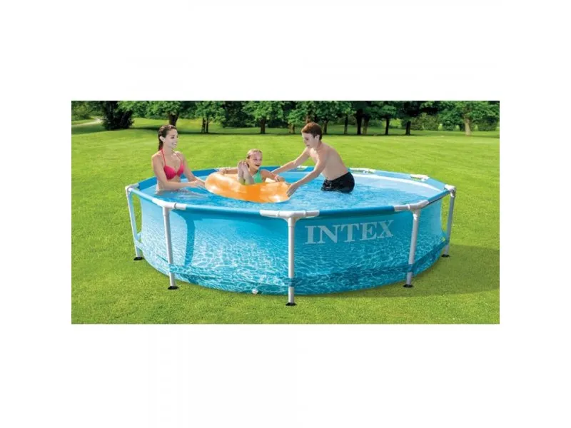 BEACHSIDE Bazen sa metalnom konstrukcijom 3.05x0.76m