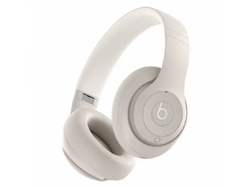 Studio Pro Wireless Headphones - Sandstone (mqtr3zm/a)
