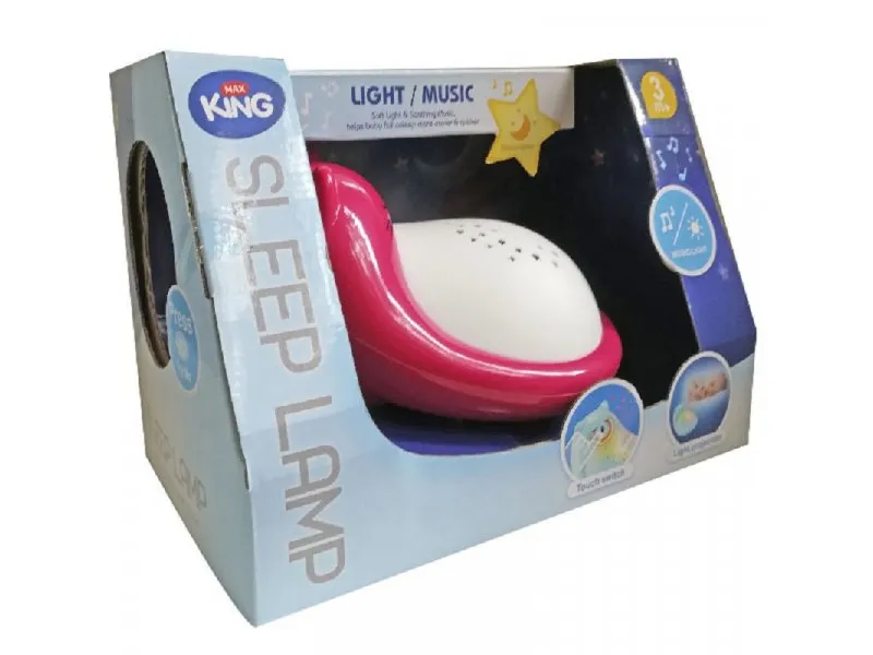 Bebi muzička noćna lampa 2