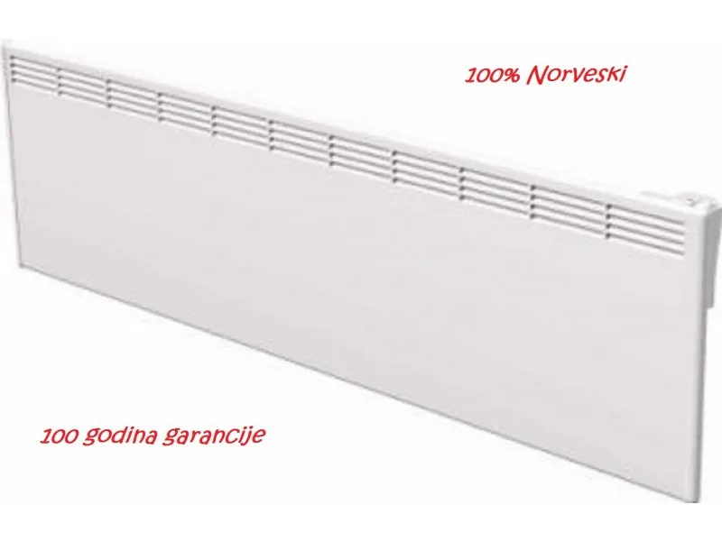 P20 Norveški radijator