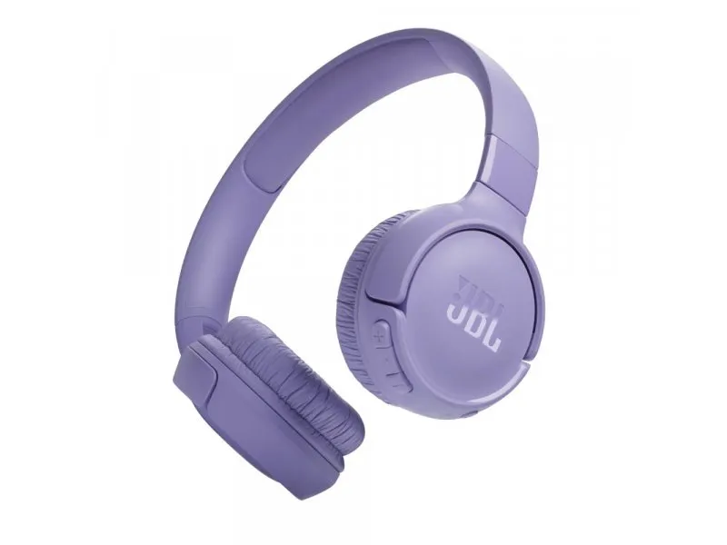 Bežične Bluetooth slušalice TUNE 520BT Ljubičaste