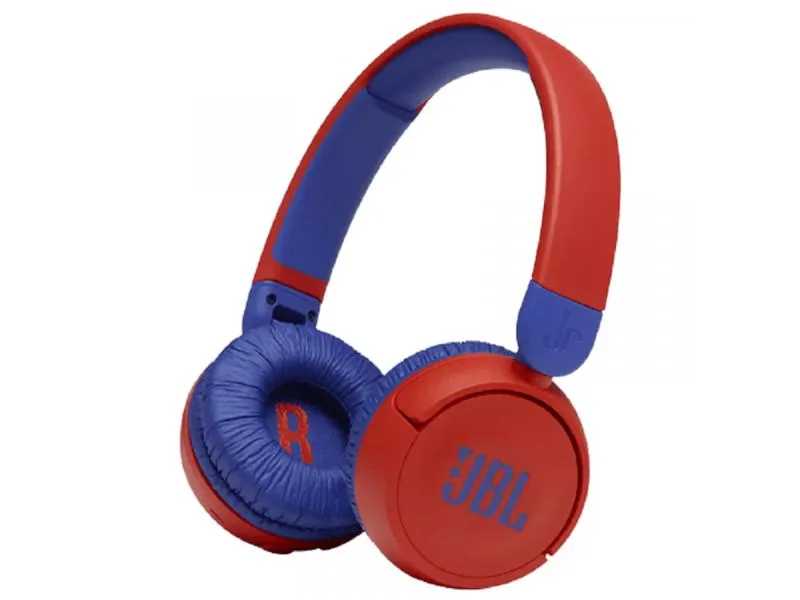 Bežične slušalice Jr310BT (Crvene-Plave)