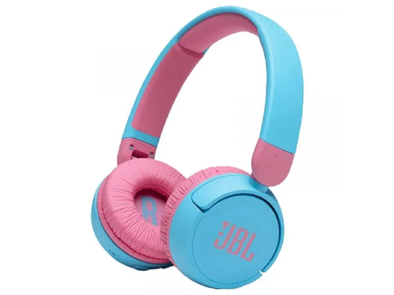 Bežične slušalice Jr310BT (Plave-Roze)