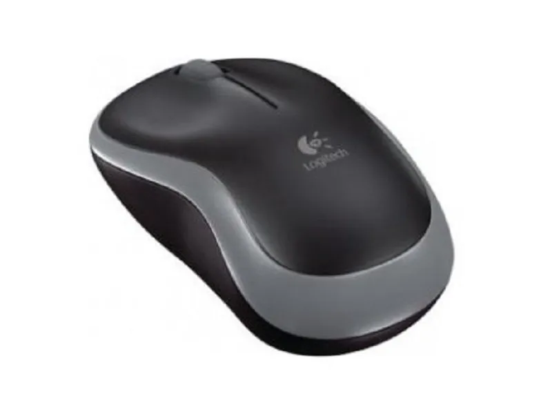 Bežični miš M185 Grey /Optički 1000 dpi