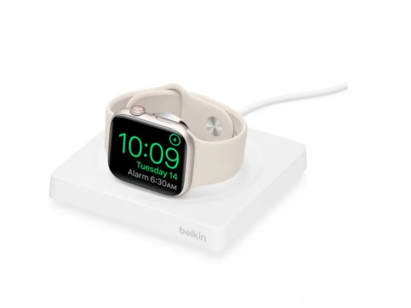 BoostCharge Pro Prenosivi brzi punjač za Apple Watch WIZ015btWH
