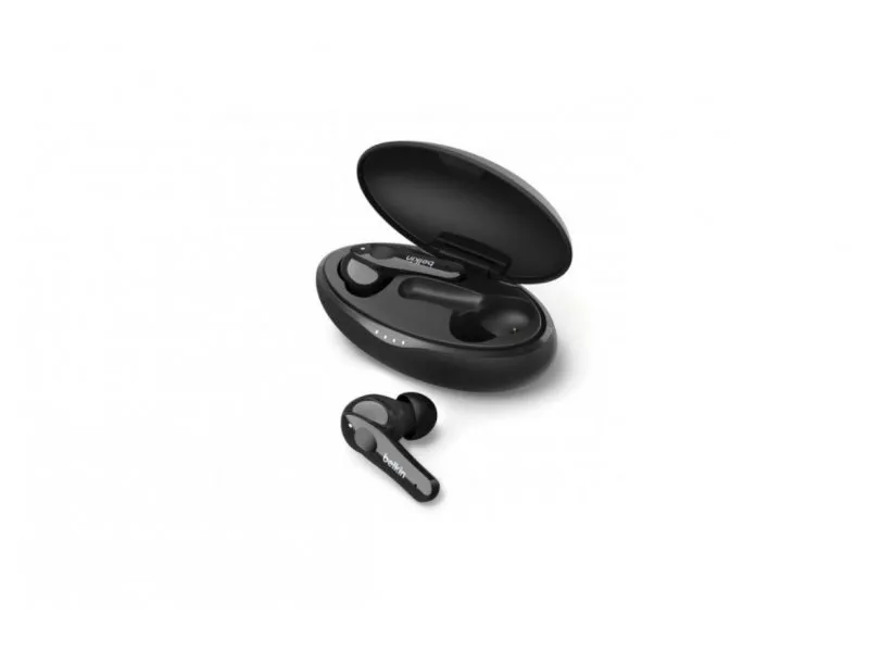 Move Plus - True Wireless Earbuds - Black