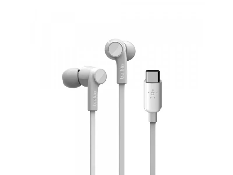 SOUNDFORM (G3H0002BTWHT) bele USB-C slušalice