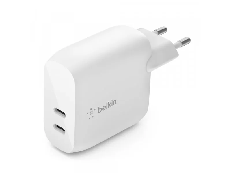 WCB006VFWH kućni punjač 2xUSB-C