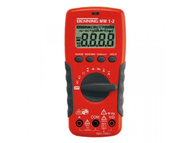 Digitalni multimetar MM1-2