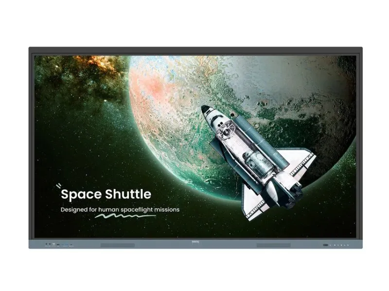 RE7504 4K UHD IPS LED 450 nita Interactive Display