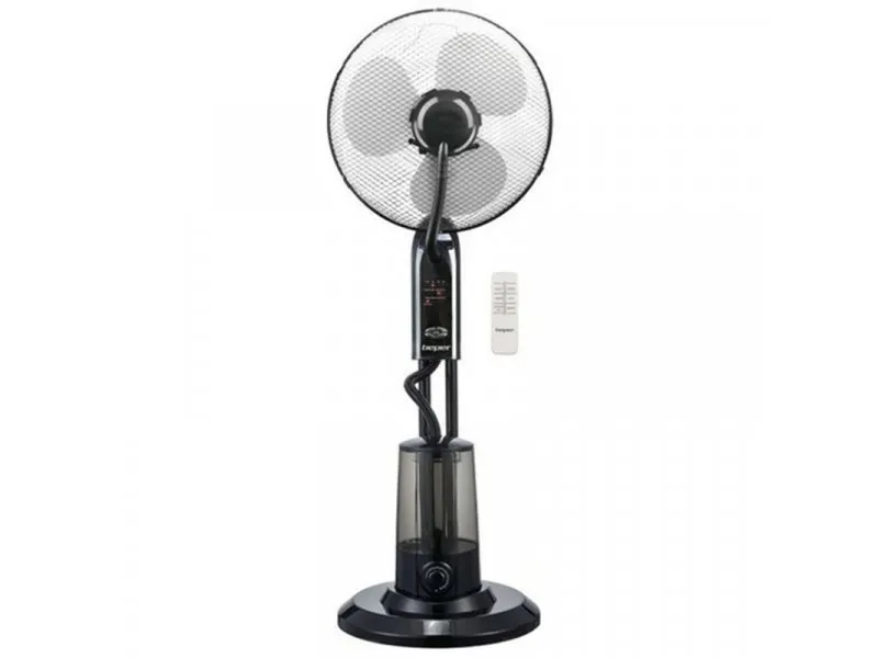VE.502 Ventilator, 75 W, 3 funkcije, Crni