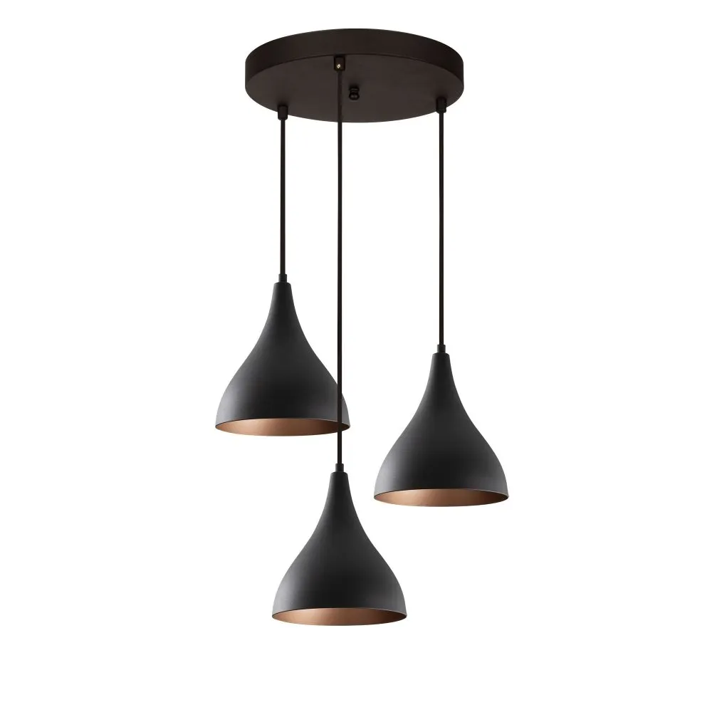 Berceste N 1397 Crni luster