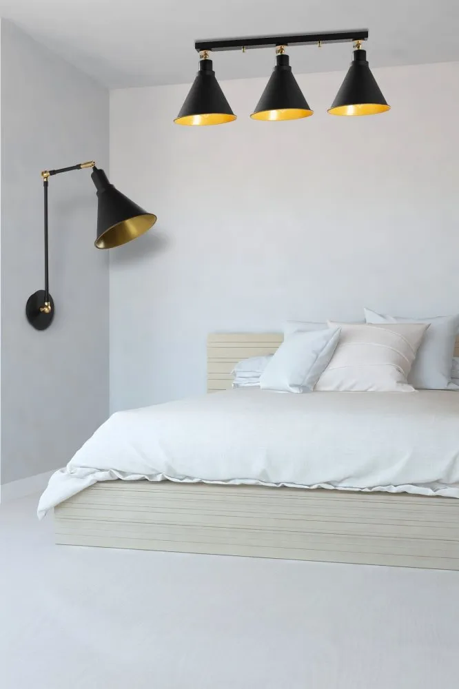 Berceste Set1 (Set lustera i zidnih lampi)