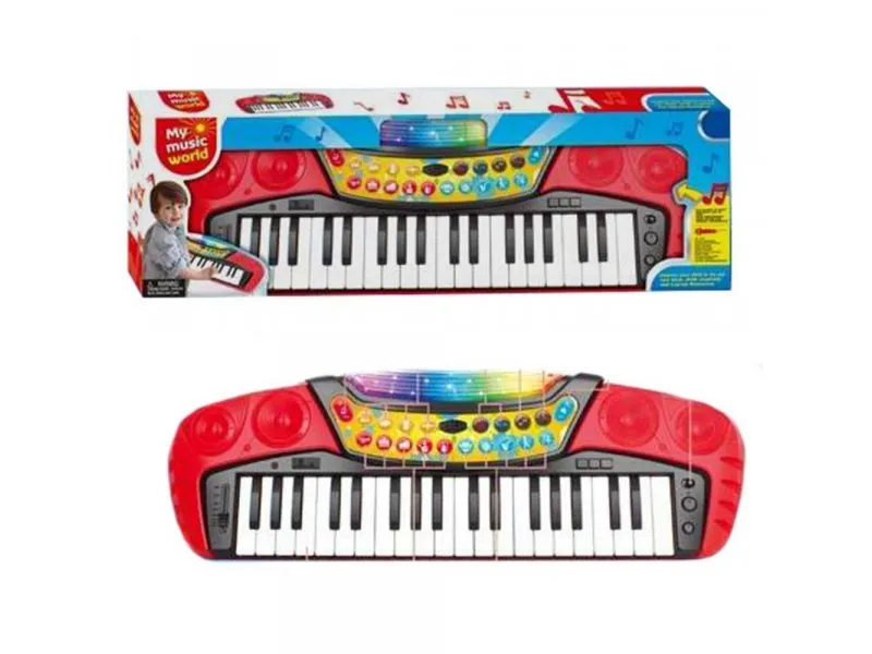 37 key sintisajzer
