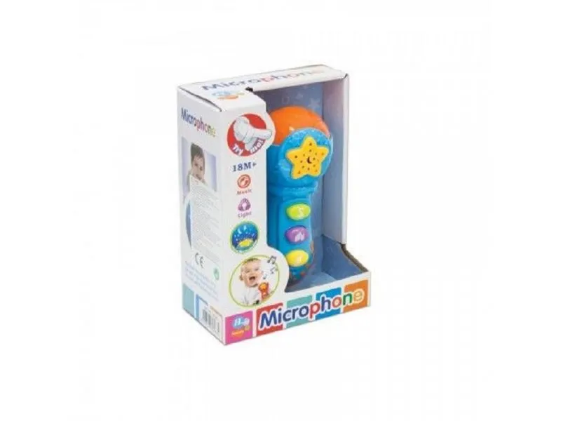bebi mikrofon ( BE67112 )