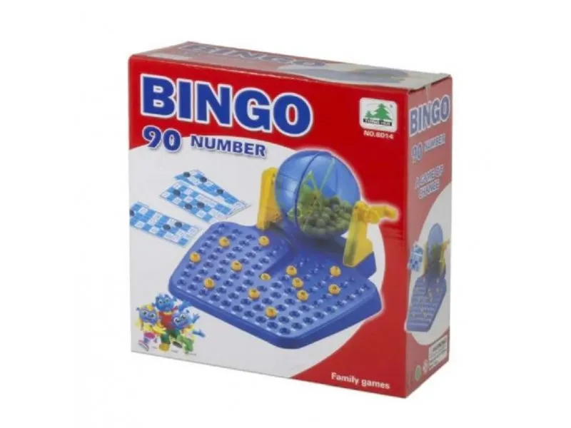 Igra bingo