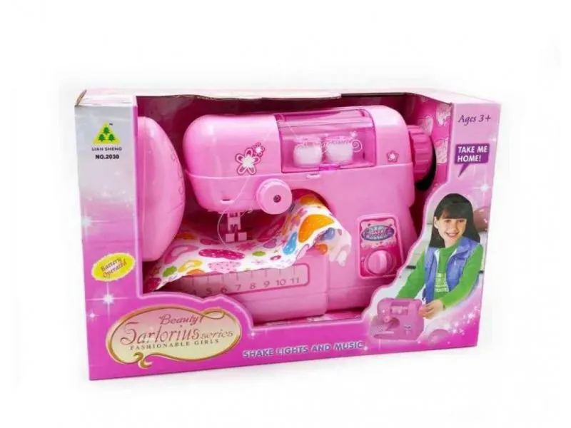 Šivaća mašina pink