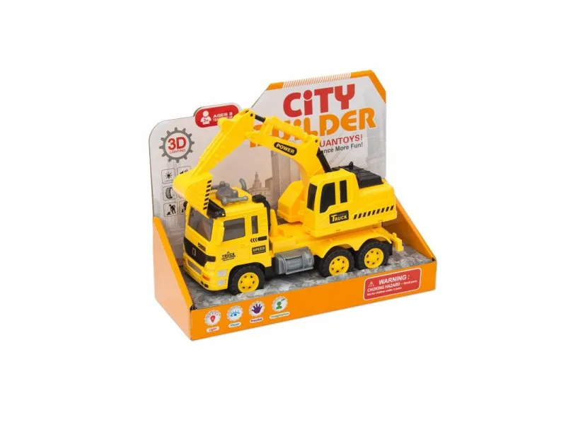 KAMION BULDOZER
