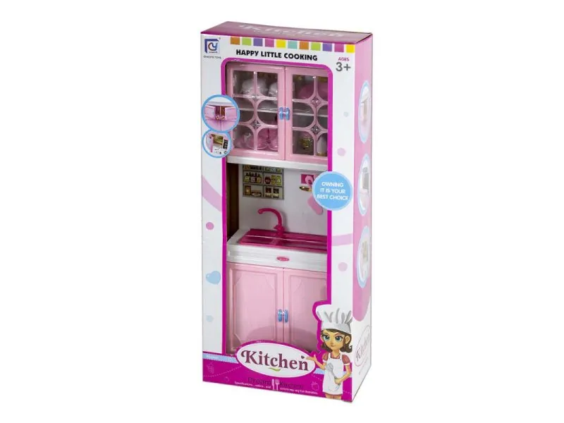 BEST LUCK KITCHEN SET
