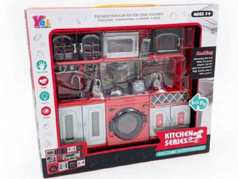 Kuhinjica set BE2563A