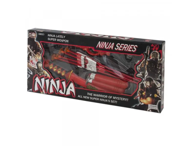 NINJA SET