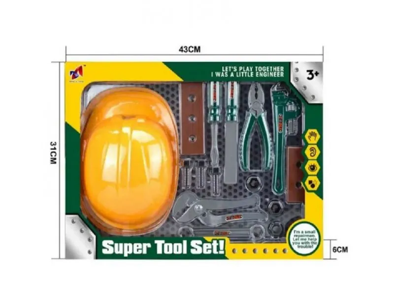 Set alata BE447003