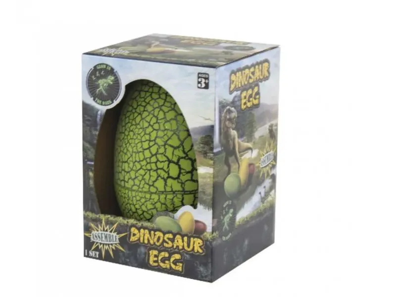Set dinosaurus jaje