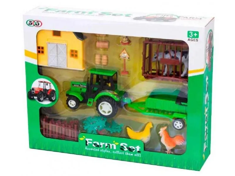 SET FARMA