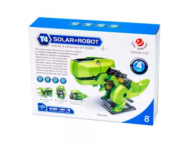 SOLARNI ROBOT