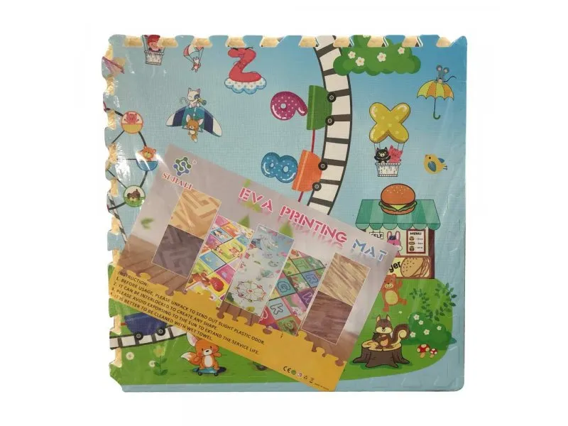 Starwood Baby Podne Puzzle Dino BE1433