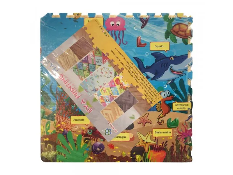 Starwood Baby Podne Puzzle Okean BE1437