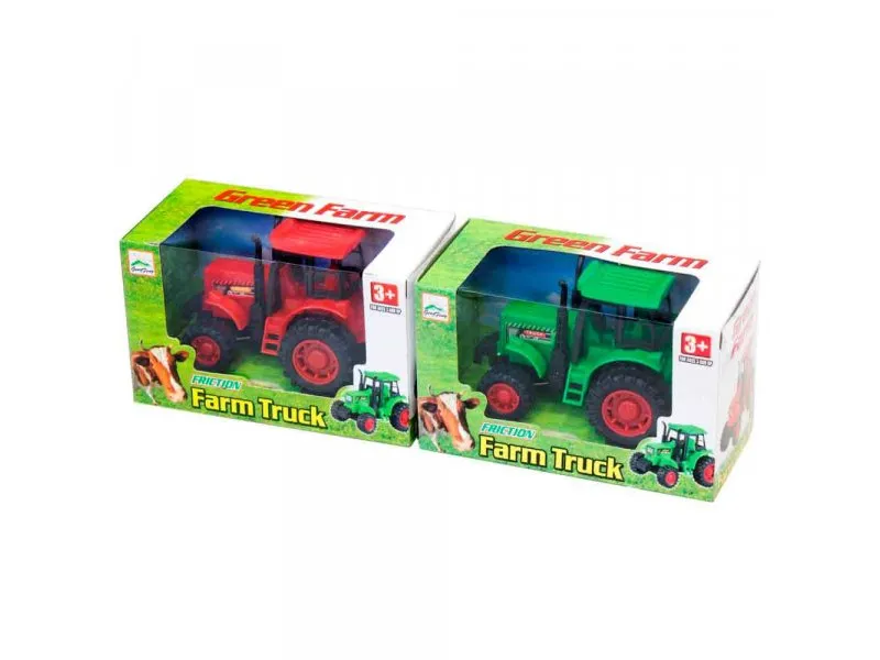 TRAKTOR ZELENI