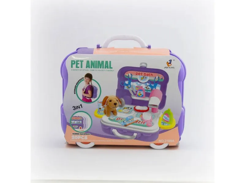VETERINARSKI SET - koferčić