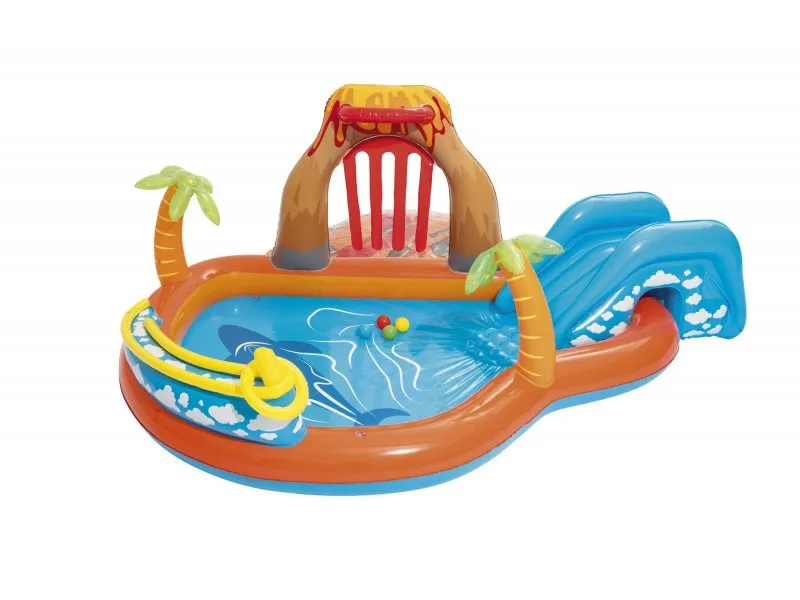 Bazen za decu Lava Lagoon 53069 - 265 cm x 265 cm x 104 cm