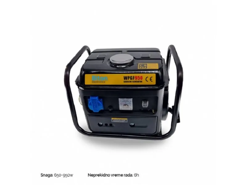 AGREGAT BENZINSKI WPGF950