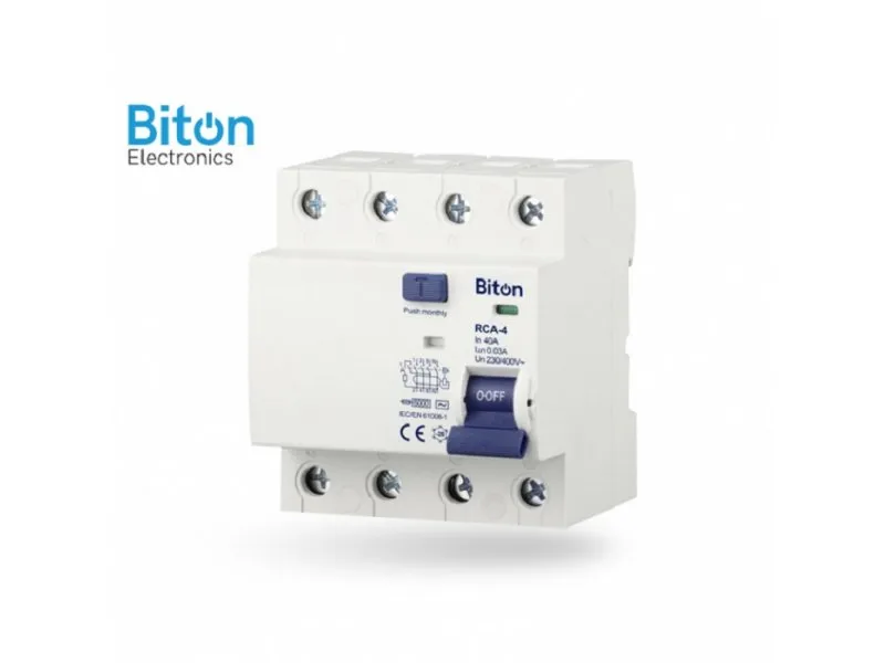 FID Sklopka 63/0.3A 4P Biton RCA-4