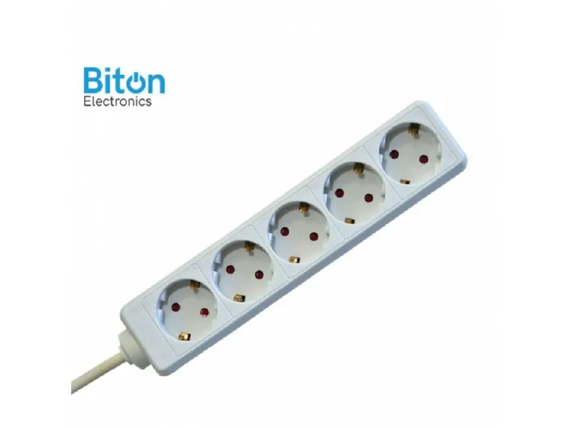 Prenosna priključnica 5/3 MET PP/J 3X1.5MM (ET10120)