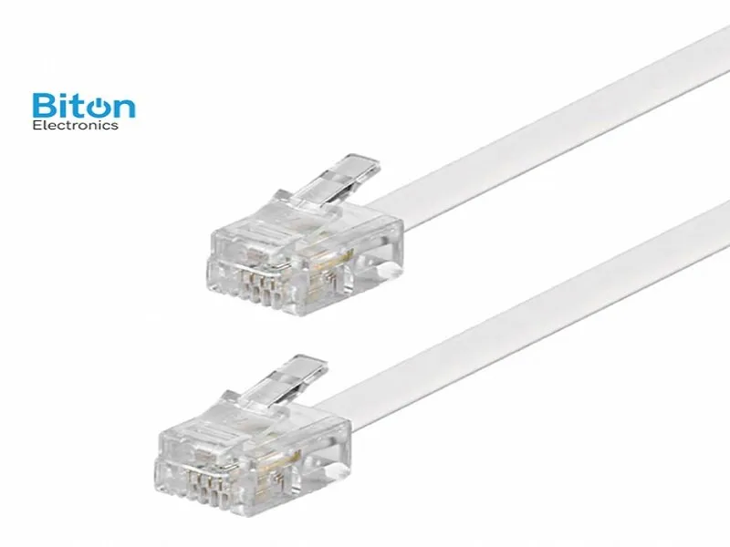 Telefonski kabal 10M BITON 180004 (10254)