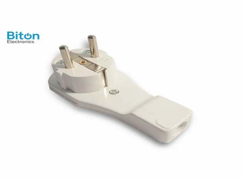 Utikač L BELI ULTRA TANKI 101.01 (9008)