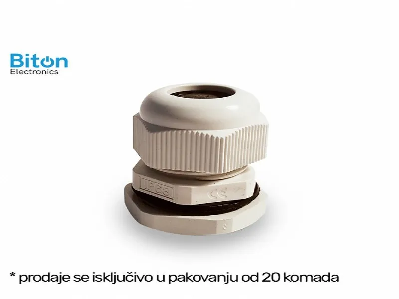 Uvodnik PG 13.5 PVC ( 20 komada ) (8884)