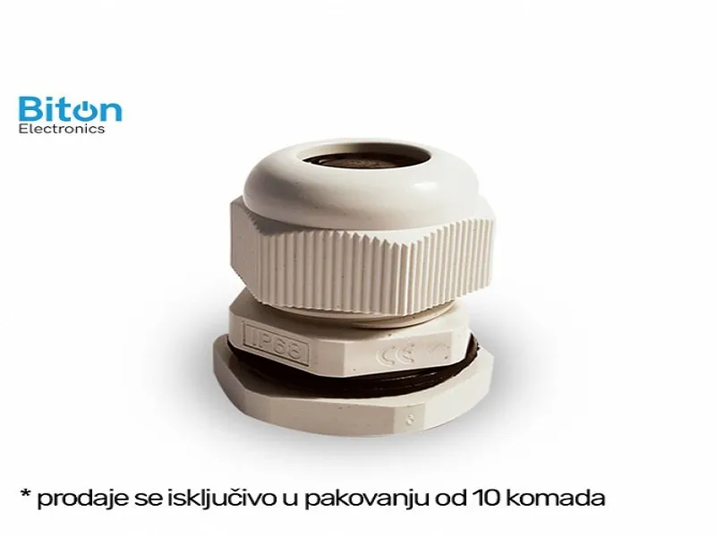 Uvodnik PG 21 PVC ( 10 komada ) (9228)