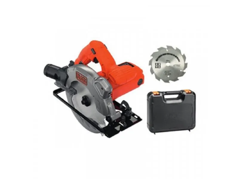 CS1250LKA kružna testera 1250W - 66 MM + list testere+kofer