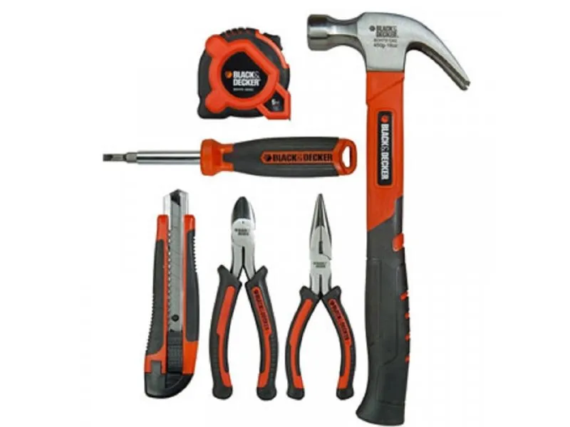 BDHT0-71631 set ručnog alata