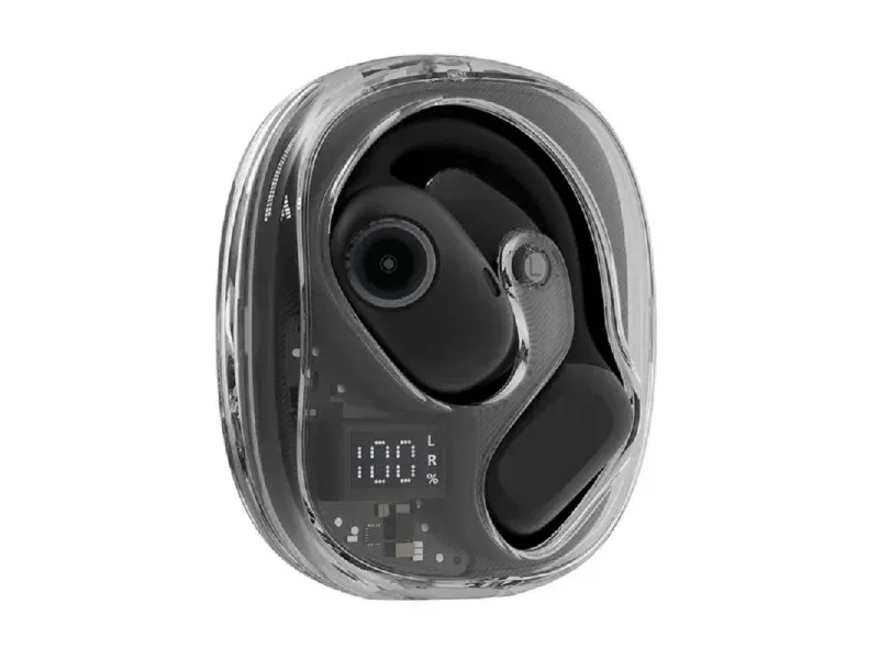 Slušalice bežične AirBuds 100 Black