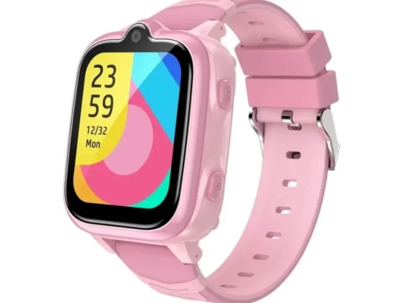 Smart Watch Z10 Sim kartica Pink dečiji