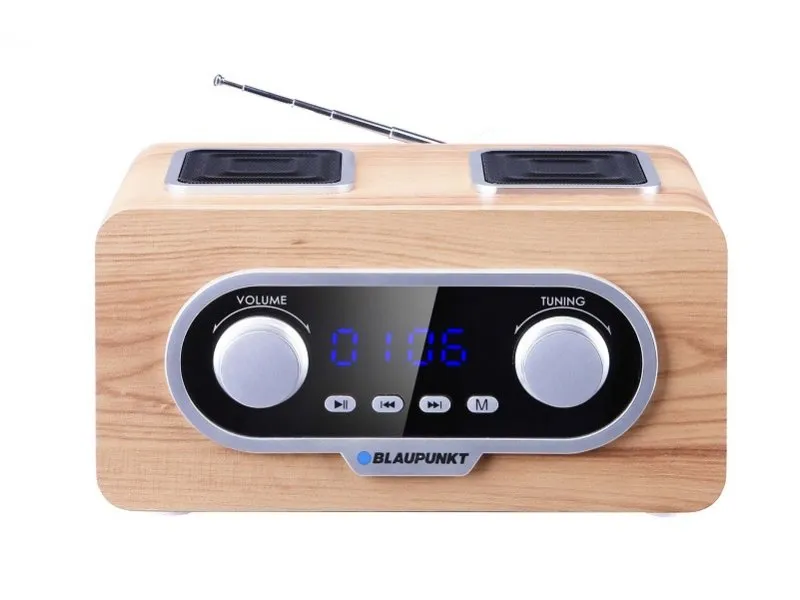 Radio sat PP5.2CR