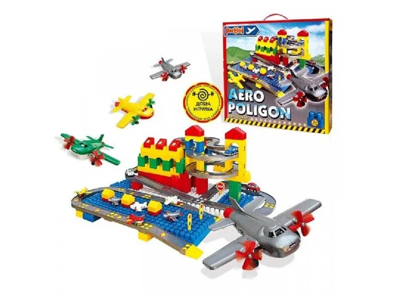 Blocks aero poligon