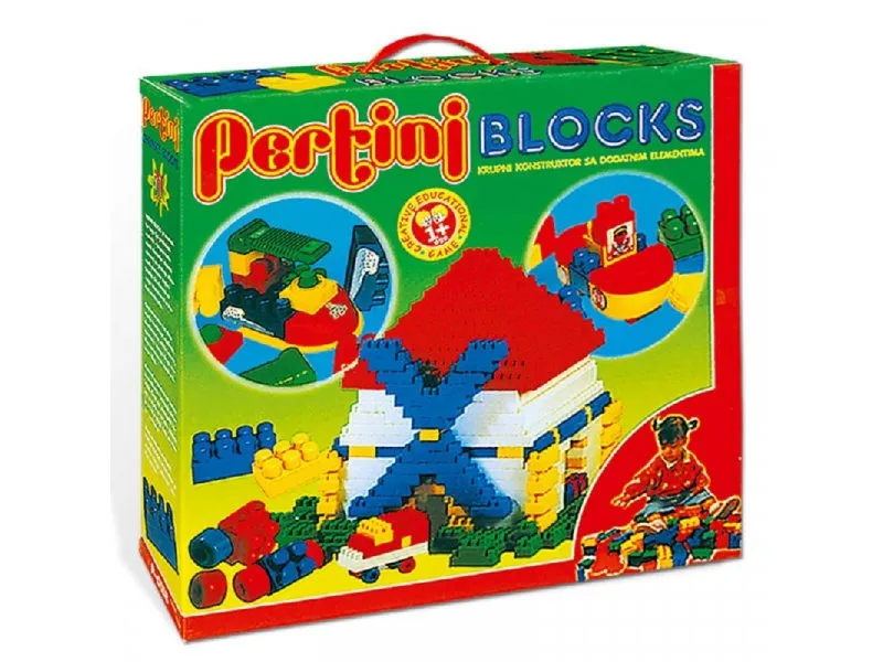bloks mix 68 elemanata
