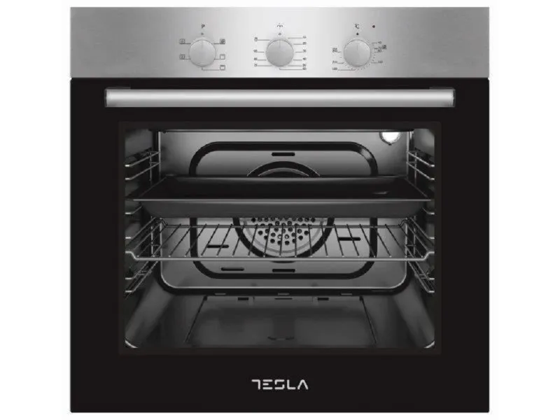 BO600SX,6 funkcija,crna-inox